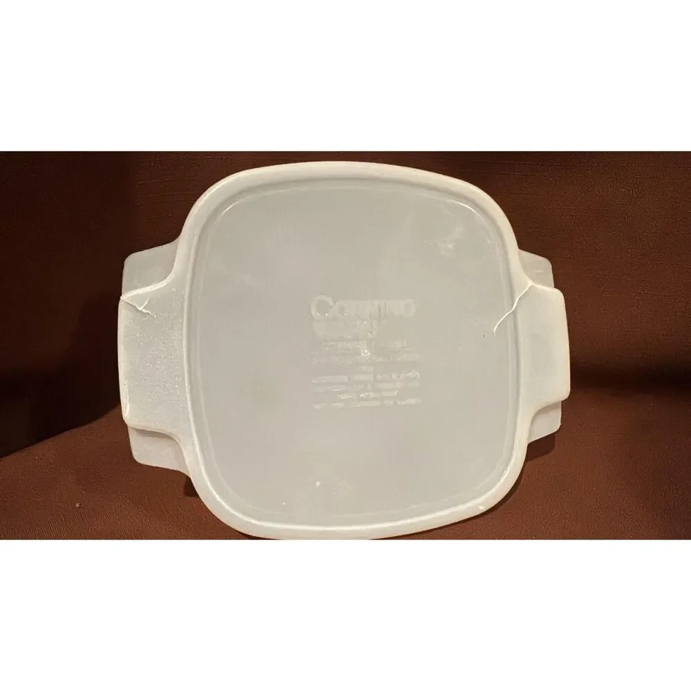 Corning Ware Casserole Dish X3 English Breakfast